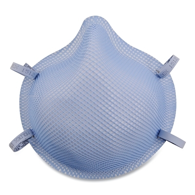 MEDIUM N95 DISPOSABLE RESPIRATOR